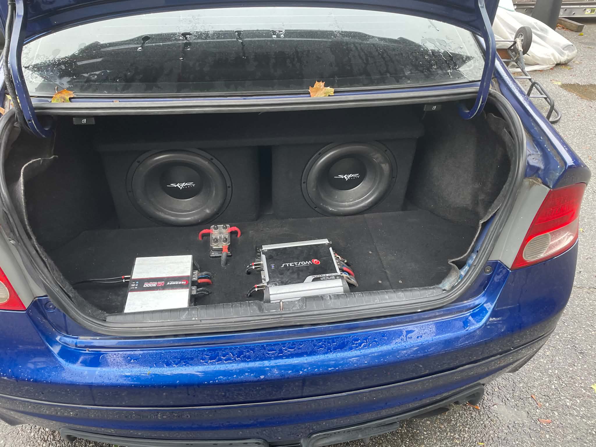 2008 HONDA CIVIC photo 5